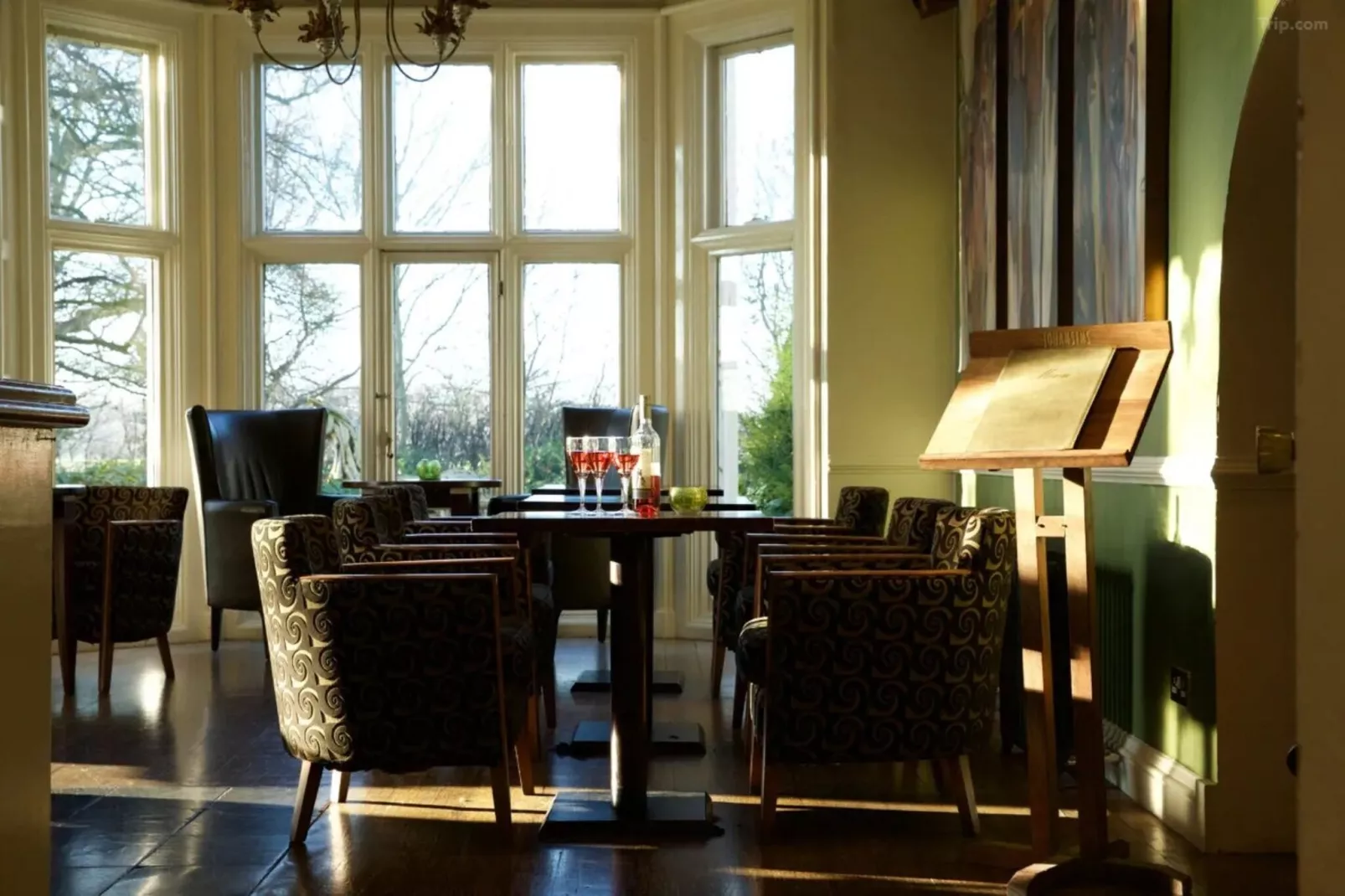 Classic Double room - Salle à manger