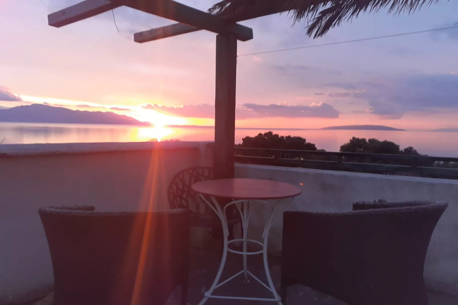 Apartments Kamaki - One Bedroom Apartment with Terrace and Sea View - A1 - Outdoor