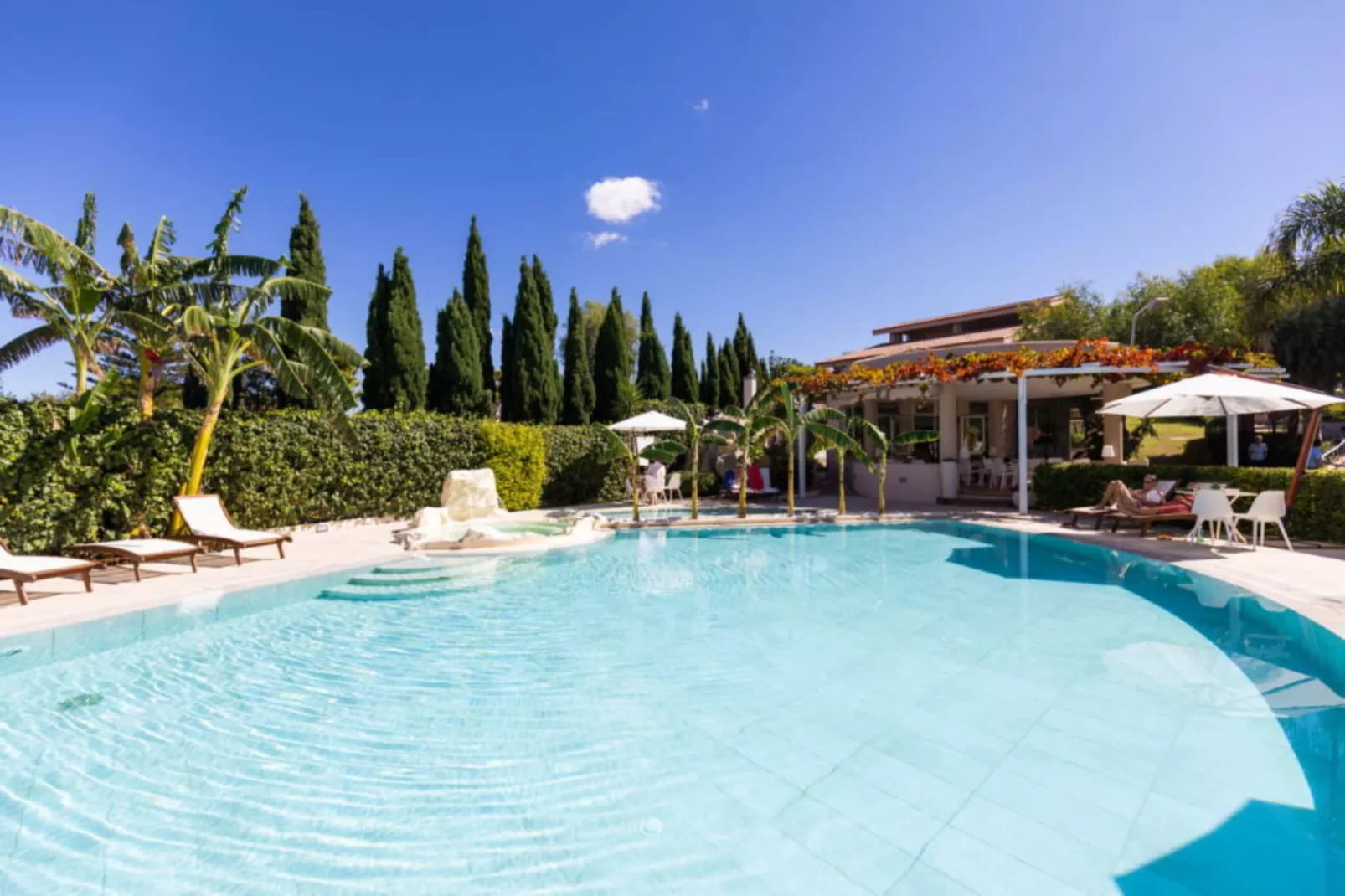 L' arcobaleno Resort - APARTMENT 2 PAX - A AP02 - Piscine