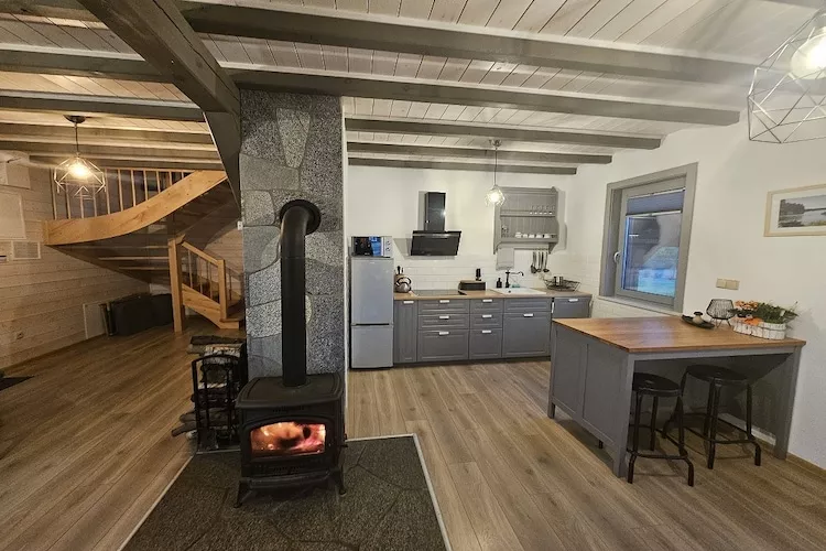 Dom wakacyjny bliźniak Wdzydze 2 - Intérieur