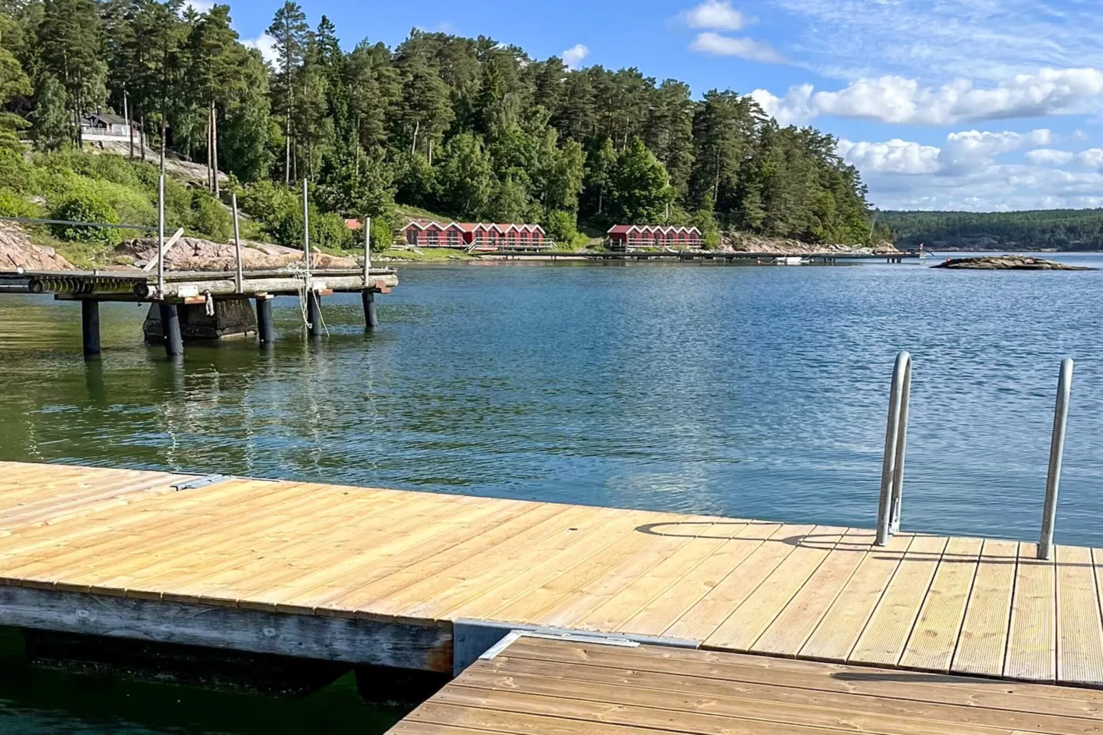 Ferienhaus am Meer am Gullmarsfjord - Nicht zugeordnet