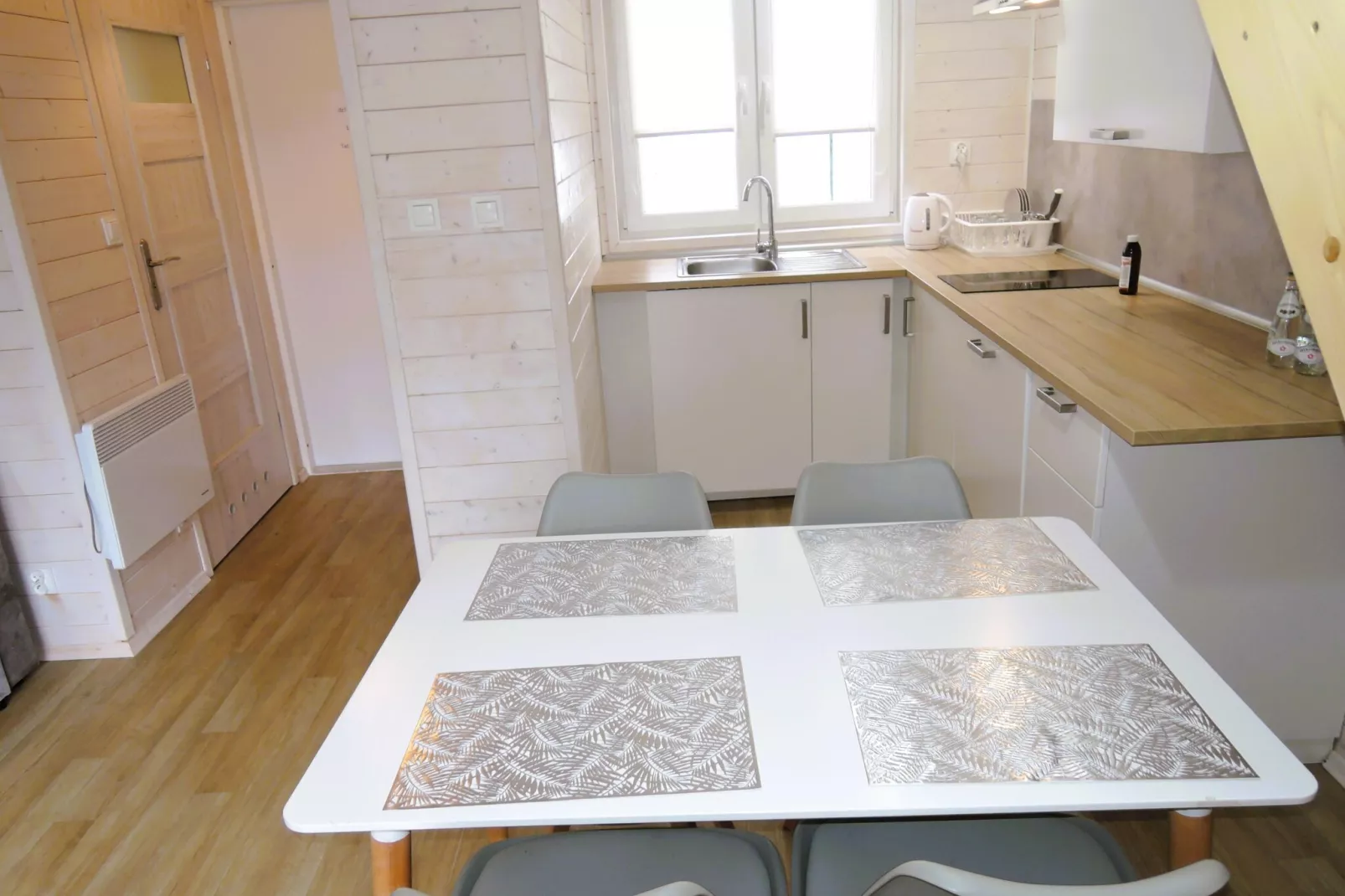 Terraced Houses for 6 persons in Dziwnow - Küche