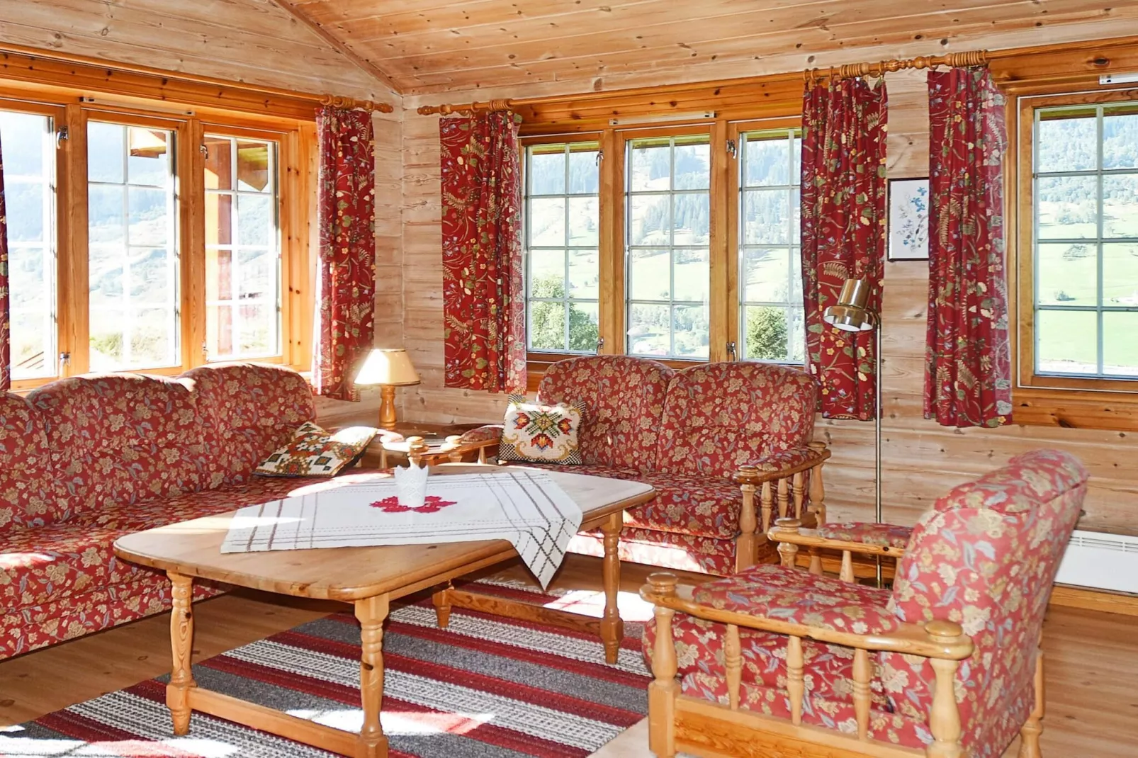 5 Personen Ferienhaus in olden - Innenbereich