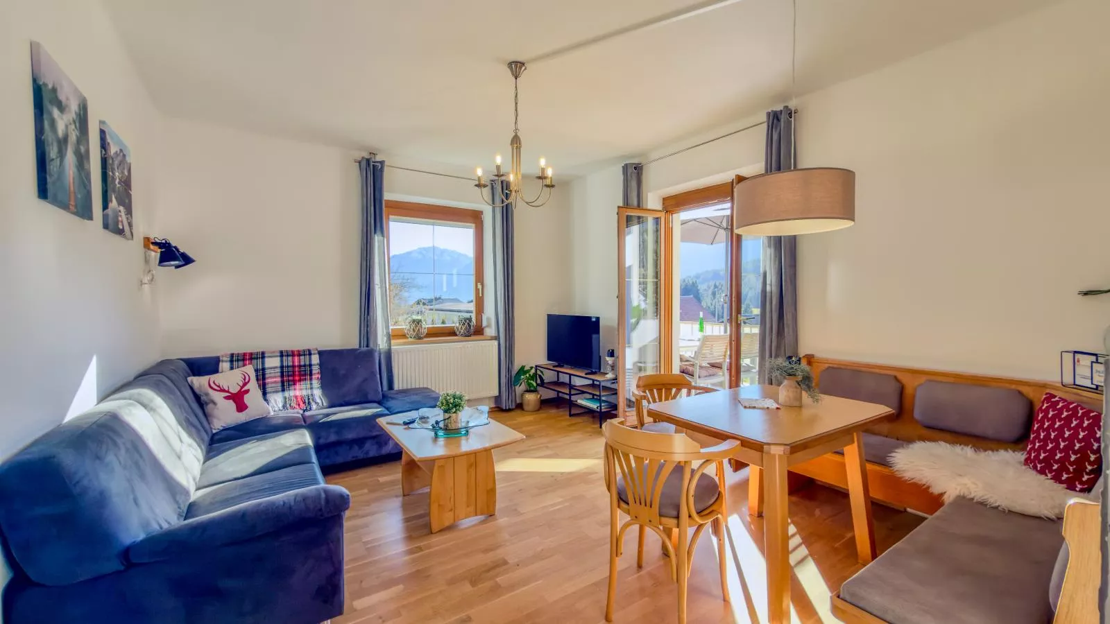 Jukbichl 1 - Living room