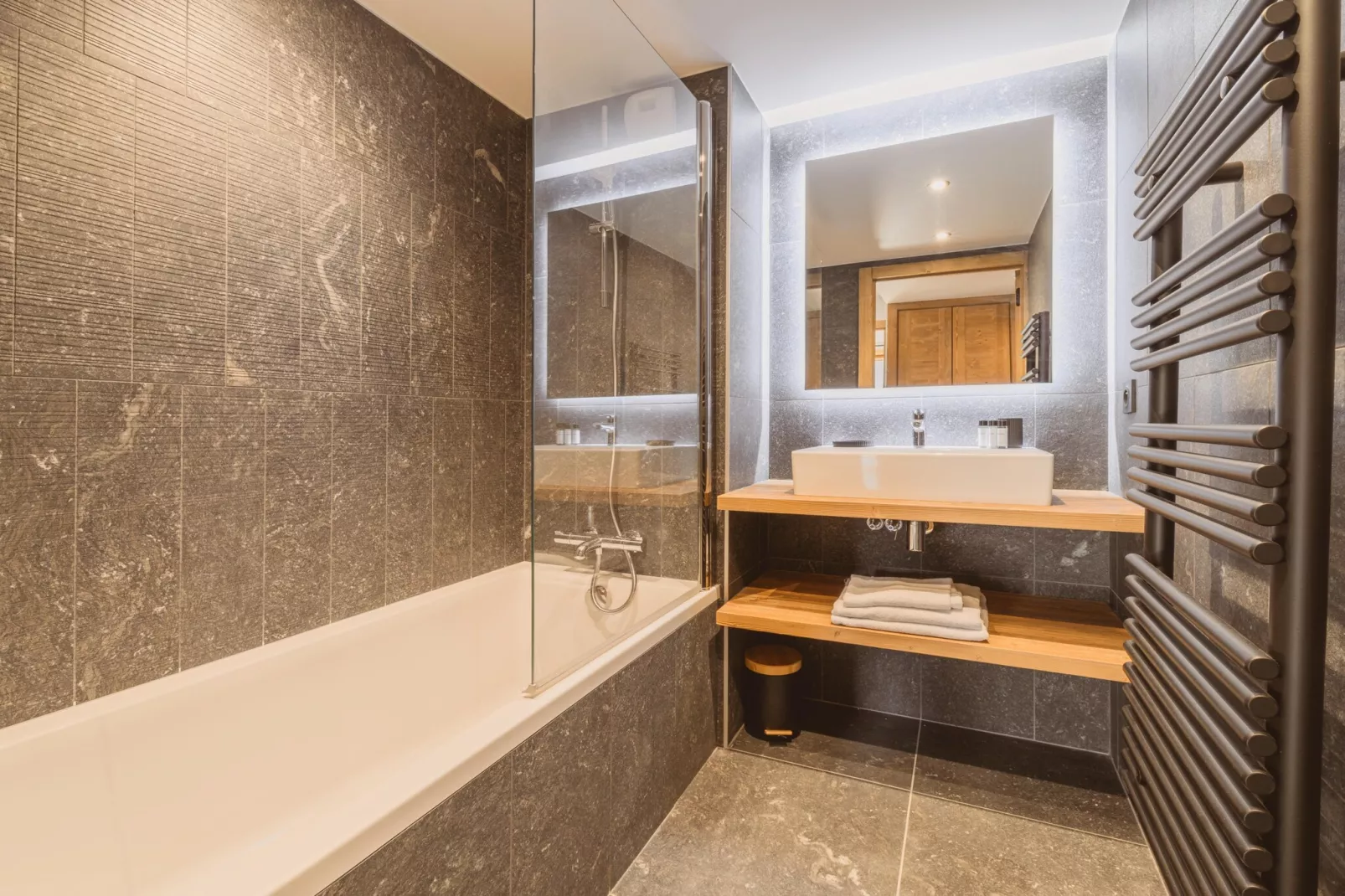 MEGEVE L’Eclat des Vériaz-A48S - Badezimmer