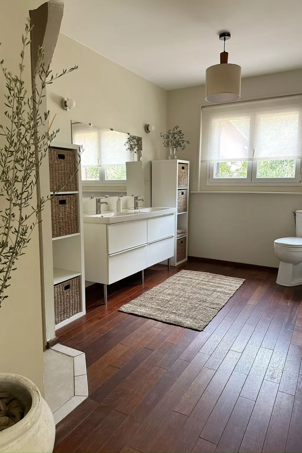 Tarabucetta - Dedans