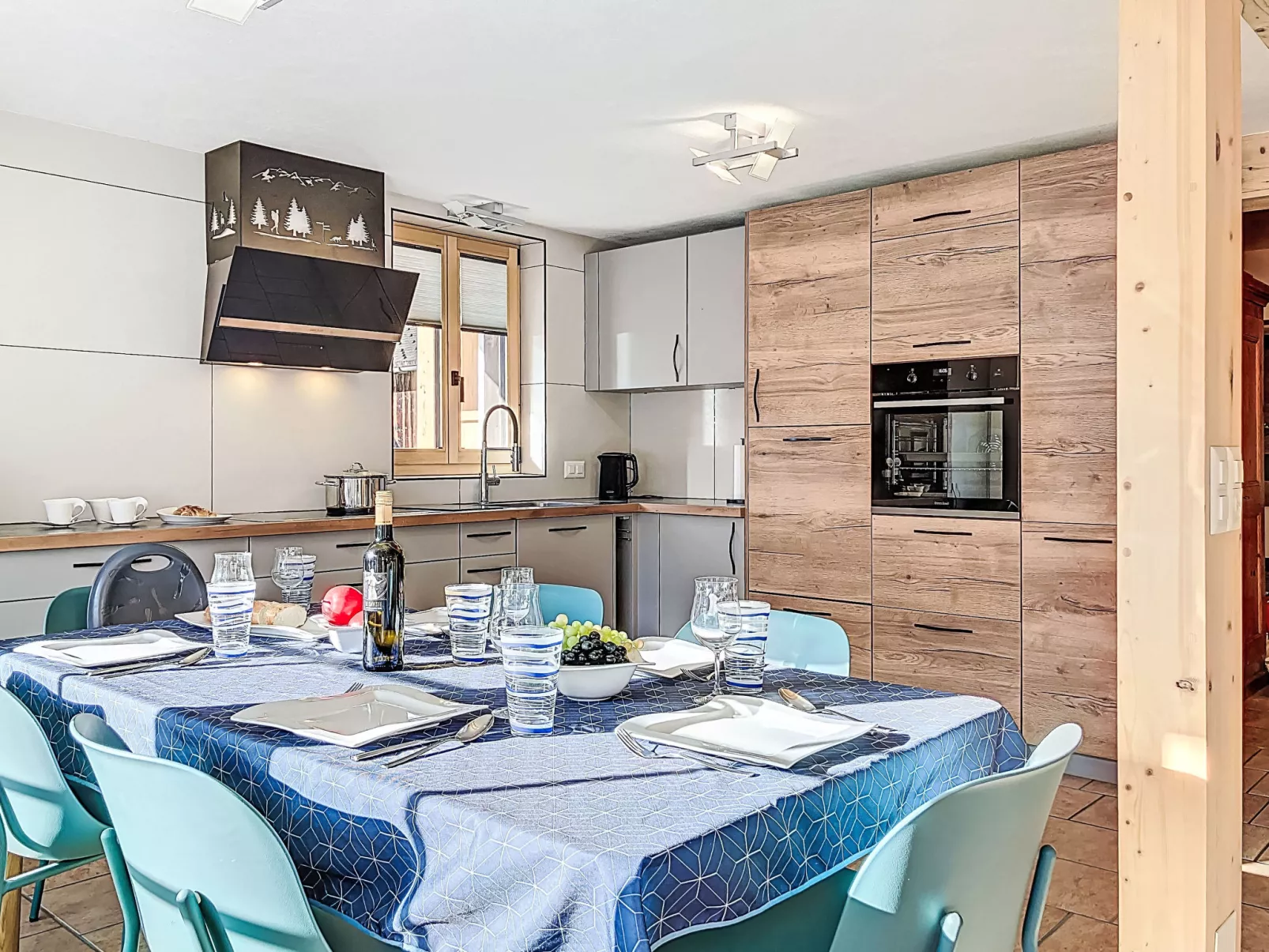 Bon-Accueil - Dedans