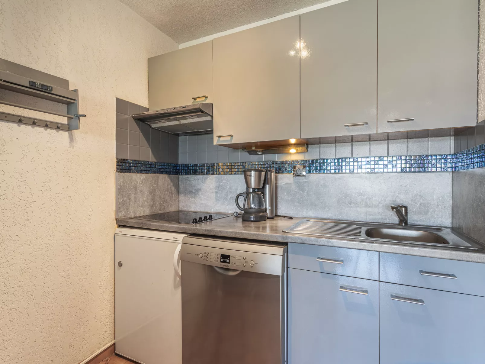 Les Caraïbes - Drinnen