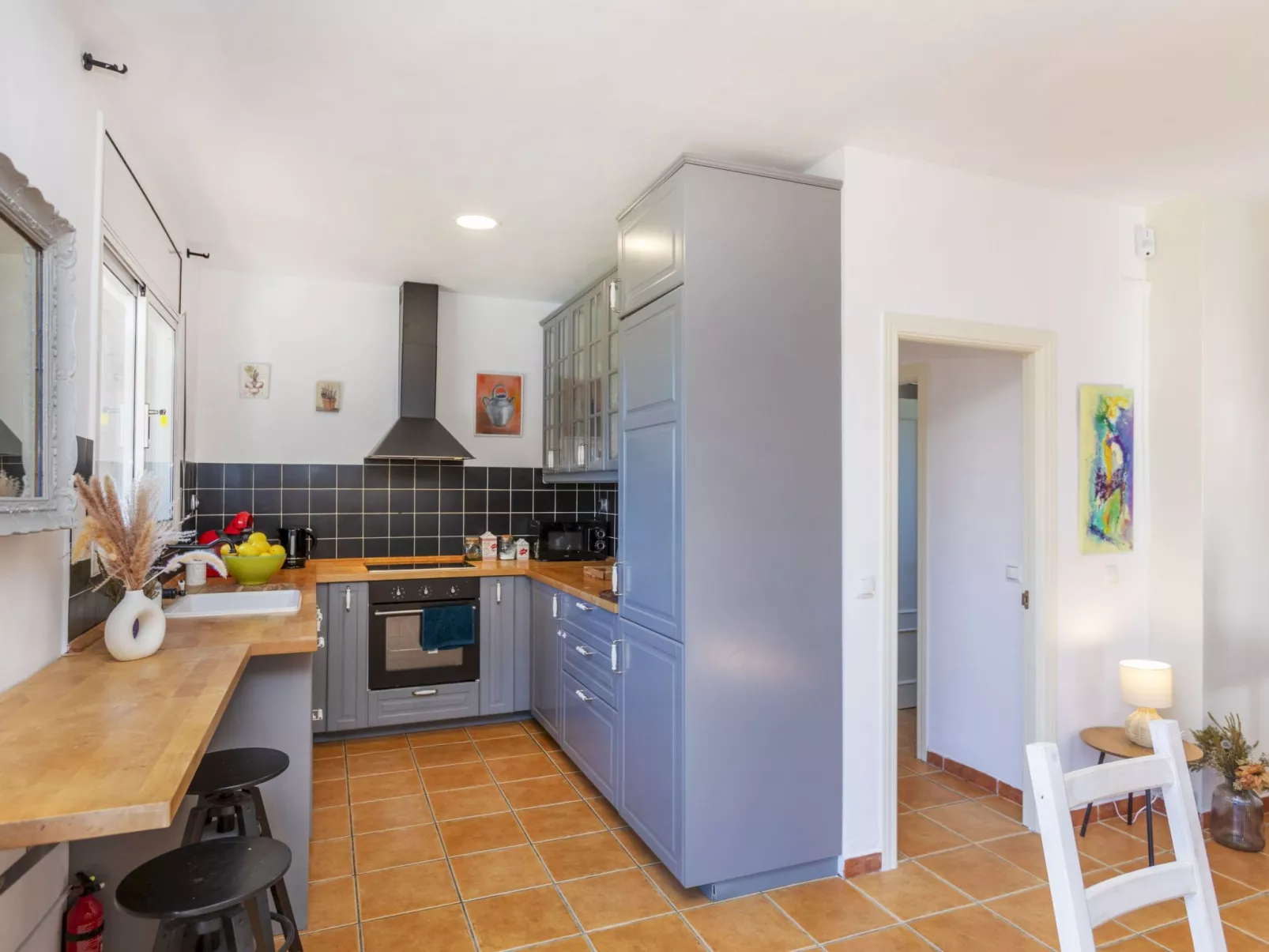 Can Gordei - Drinnen