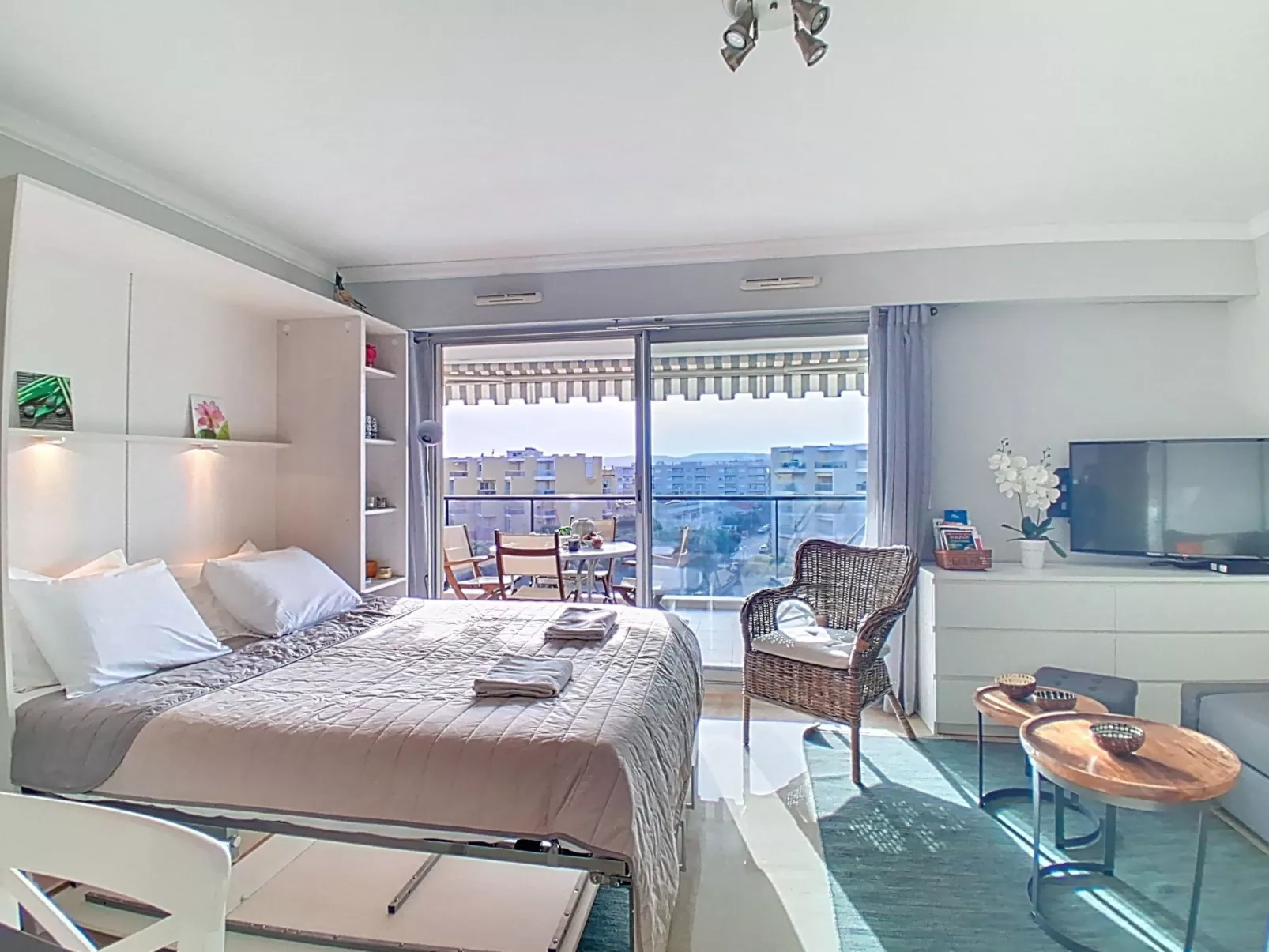 Le lido San Marco - Inside