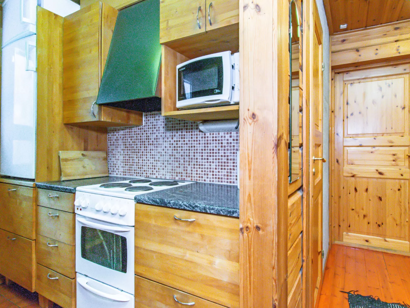 Kanervankukka - Dedans