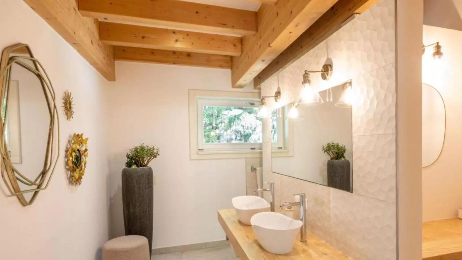 Karawankenblick - Badezimmer