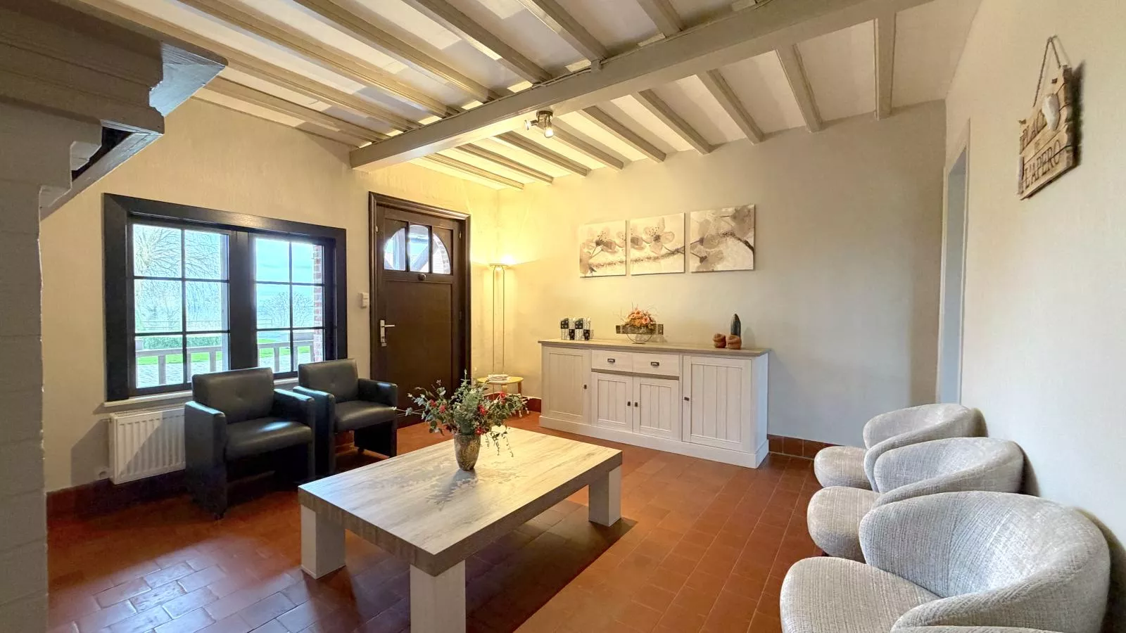 Rozenberghoeve - Living room