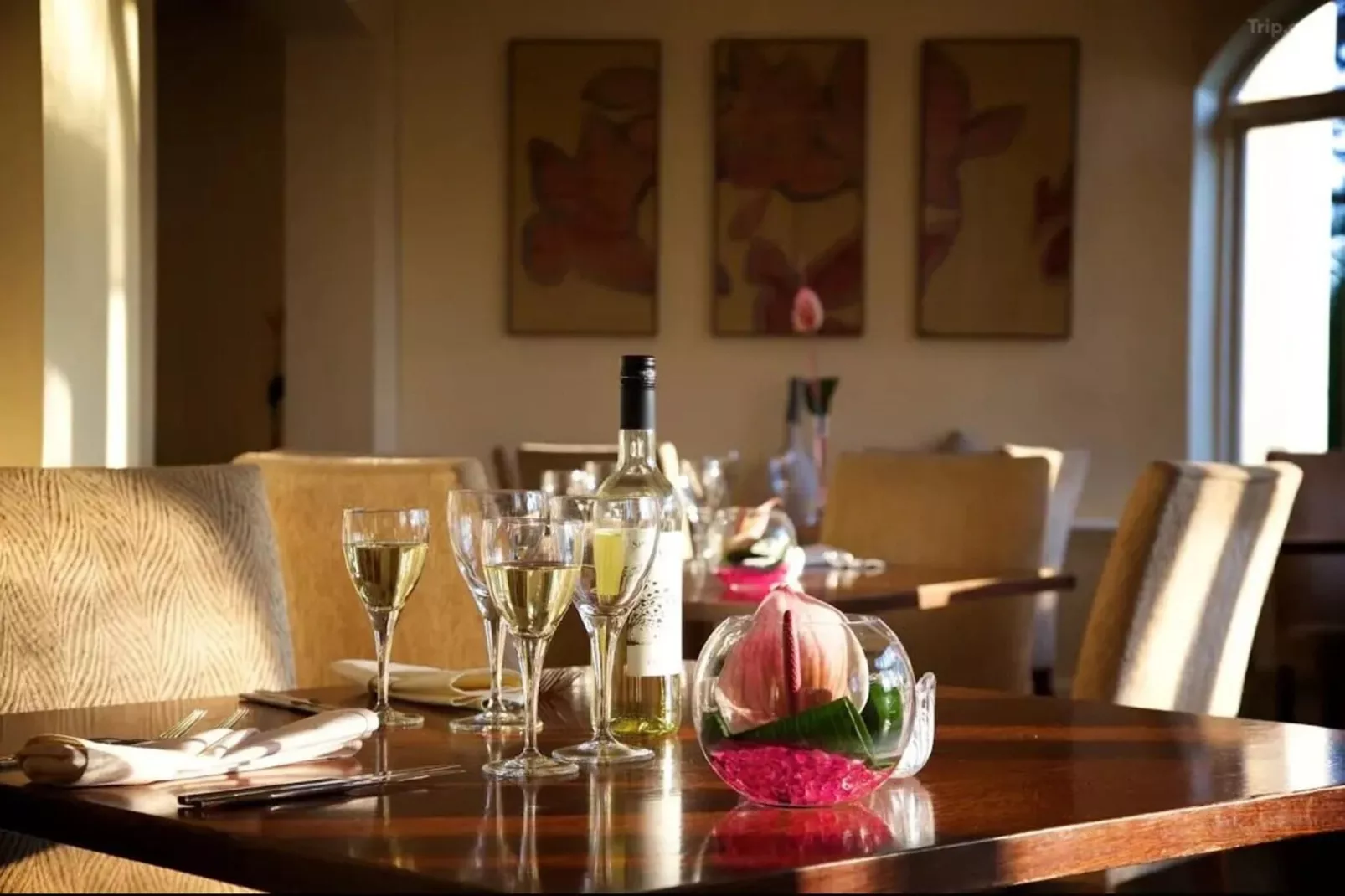 Classic Double room - Salle à manger