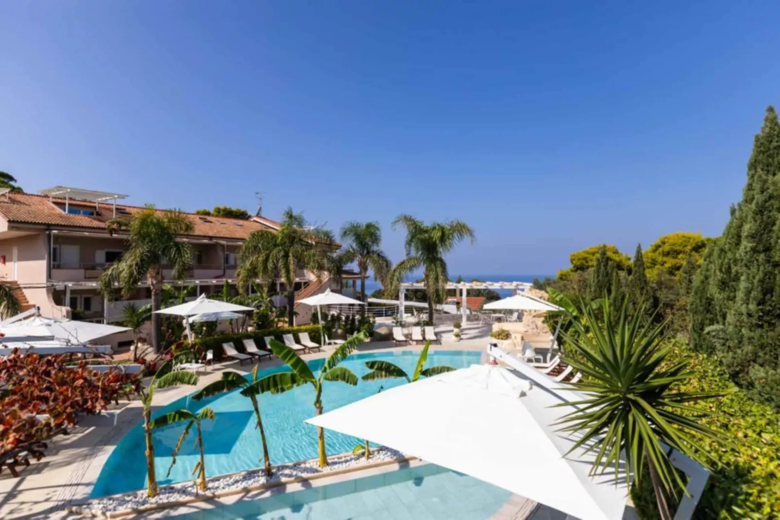 L' arcobaleno Resort - APARTMENT 2 PAX - B AP06 - Piscine