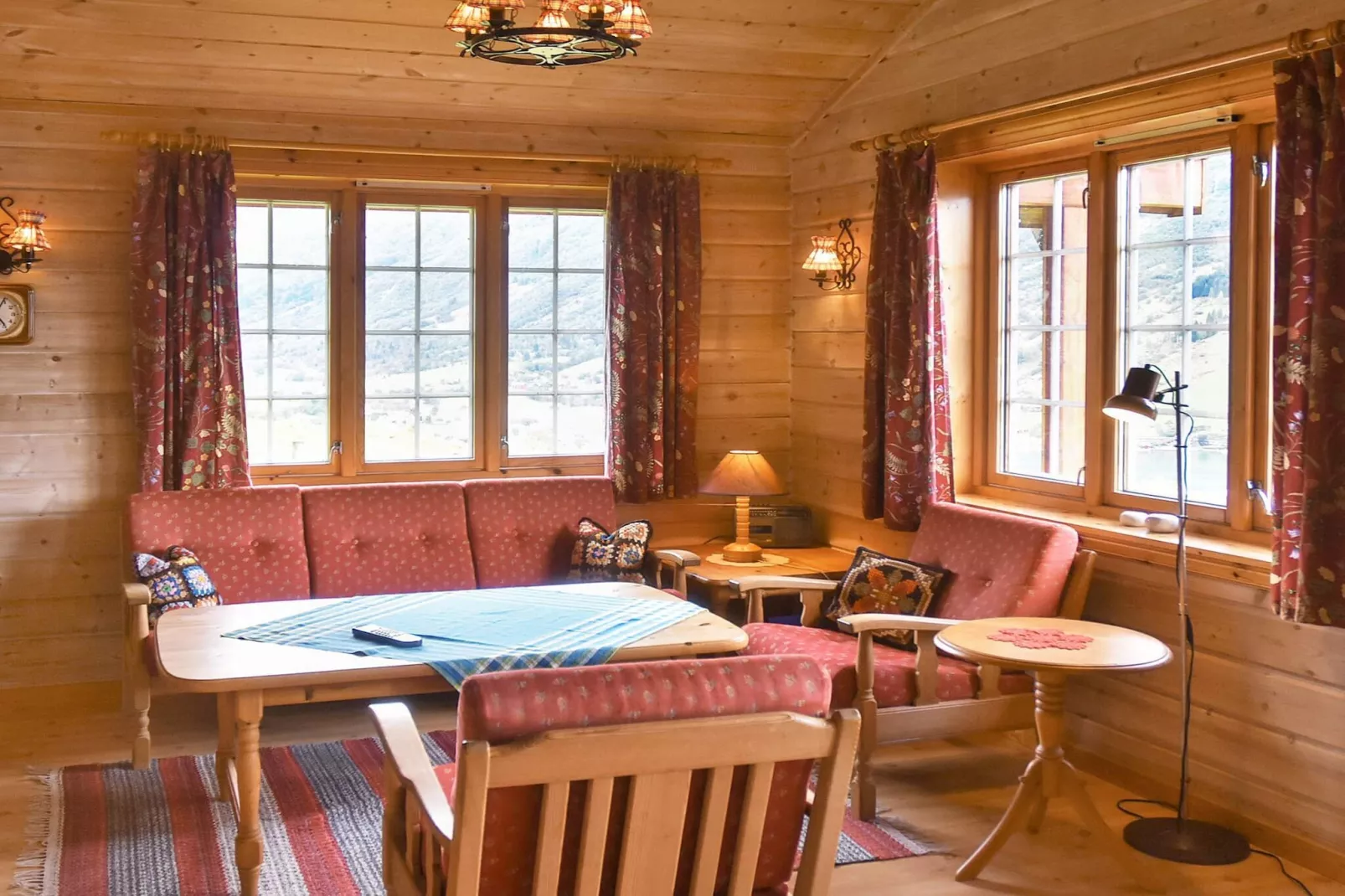 Maison de vacances pour 4 a olden - Intérieur