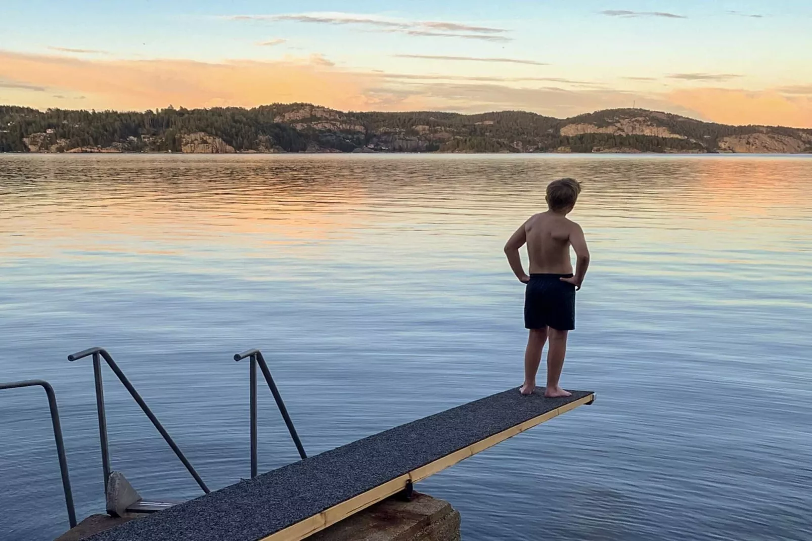 Ferienhaus am Meer am Gullmarsfjord - Nicht zugeordnet