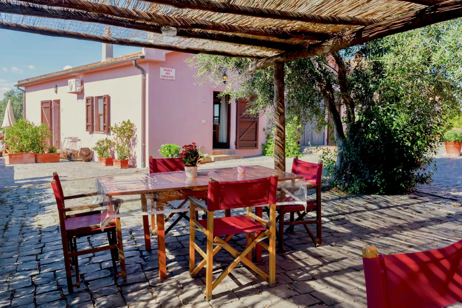 Mirto - Garten Sommer
