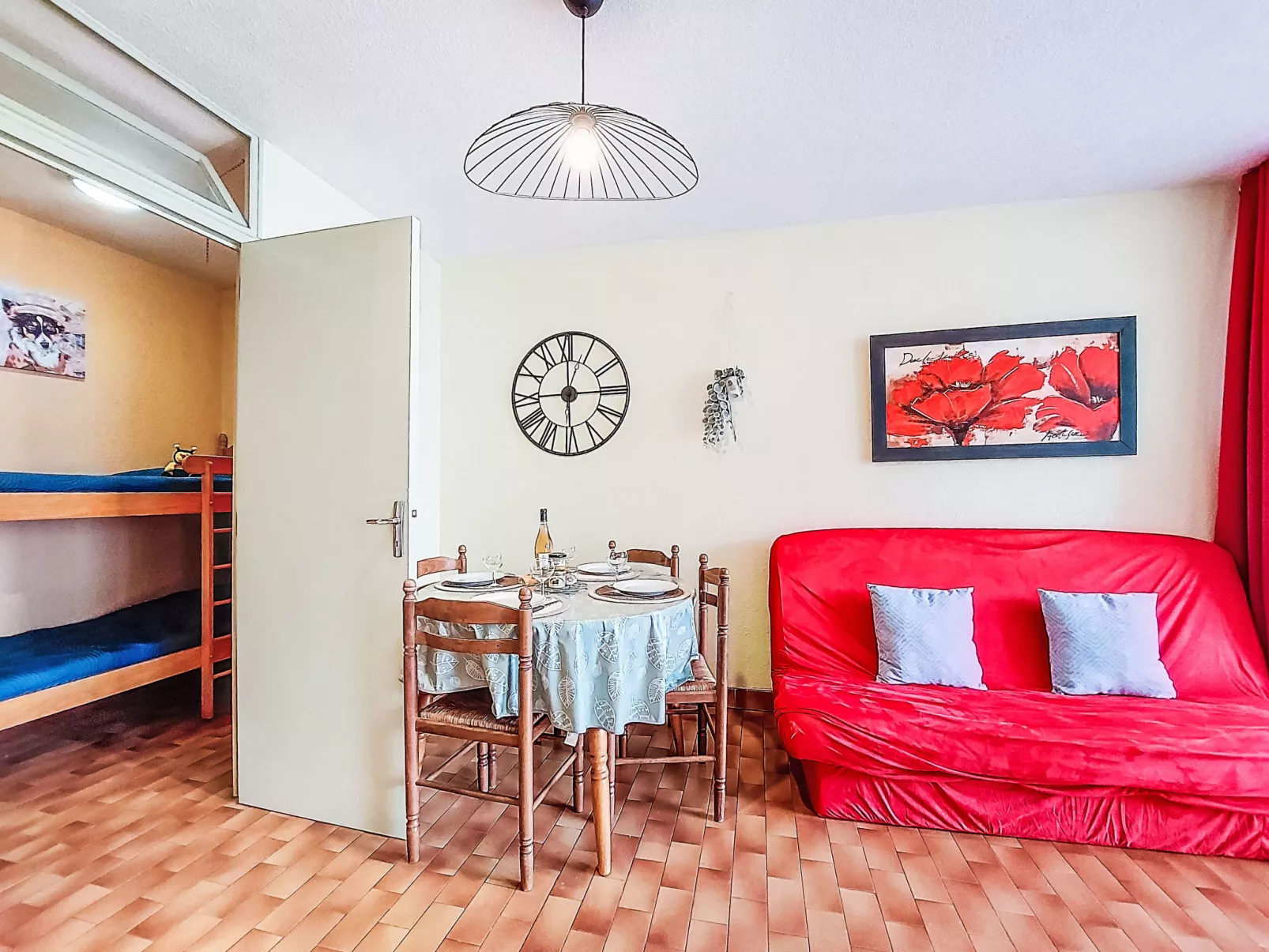 Floralies I - Dedans