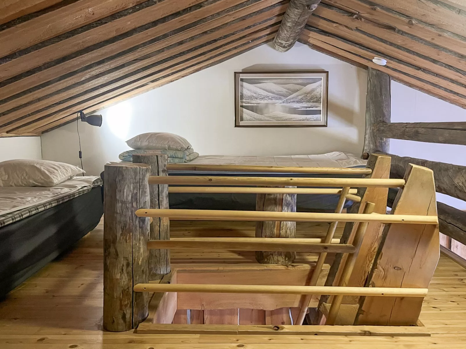 Rinnekero 3 a - Dedans