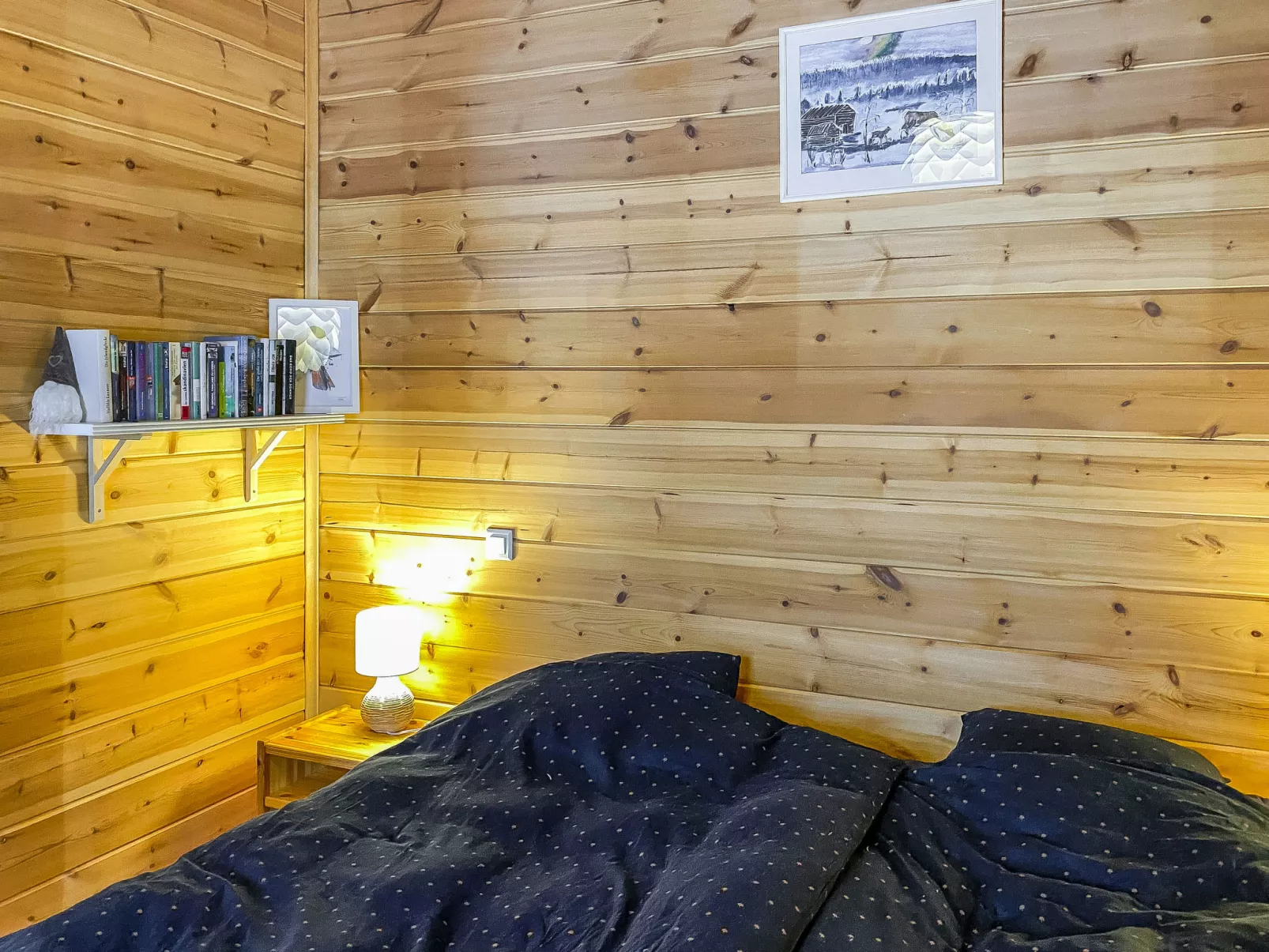 Jerisrannantie 7 - Inside