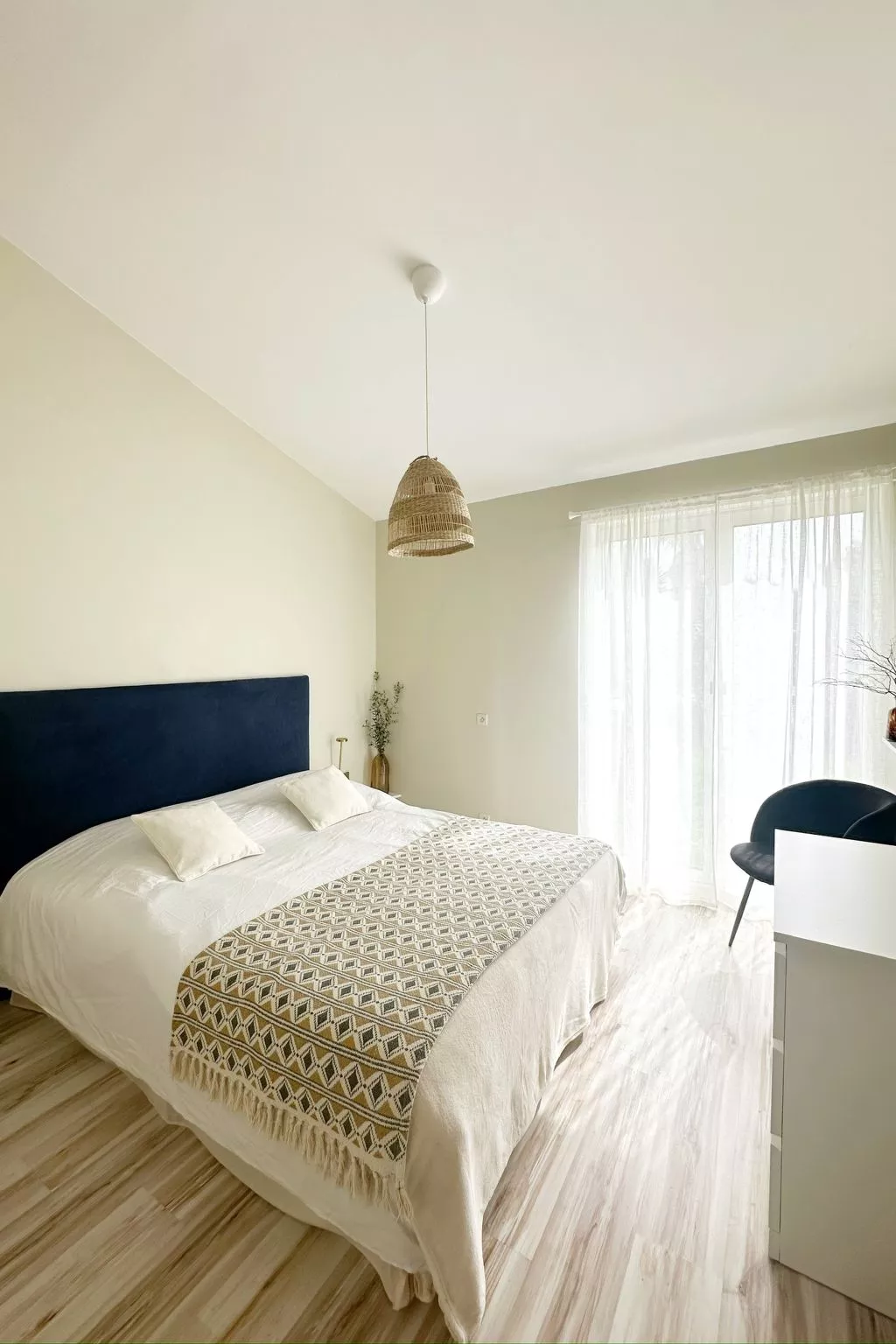 Tarabucetta - Dedans