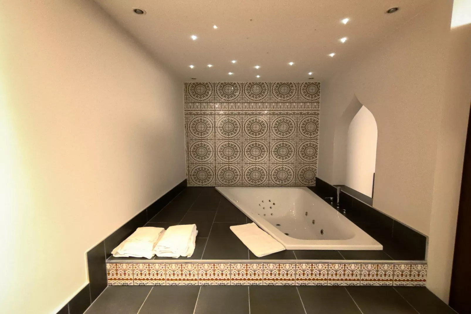 Suite with Hot Tub - Facilities