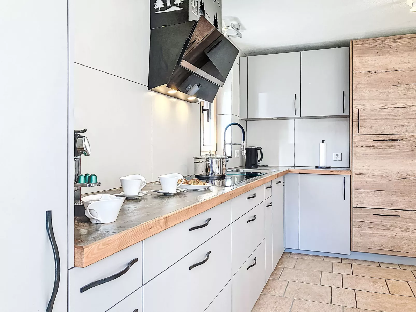 Bon-Accueil - Dedans