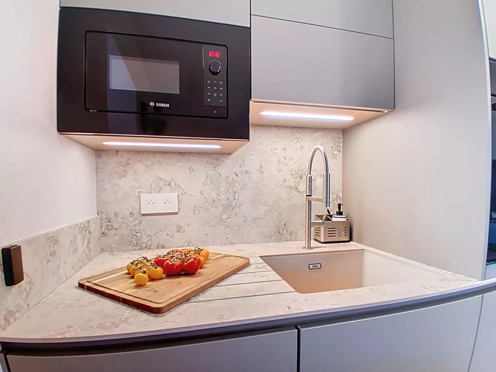 L'Astrolade - Drinnen