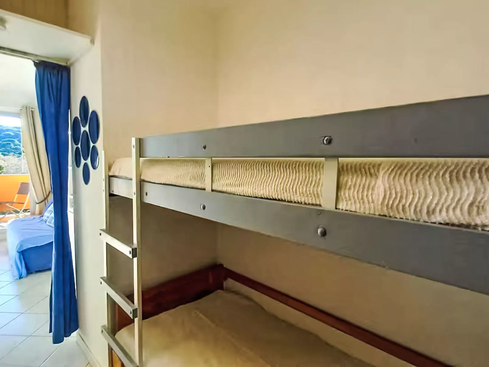 Les Rives de la Favière - Drinnen