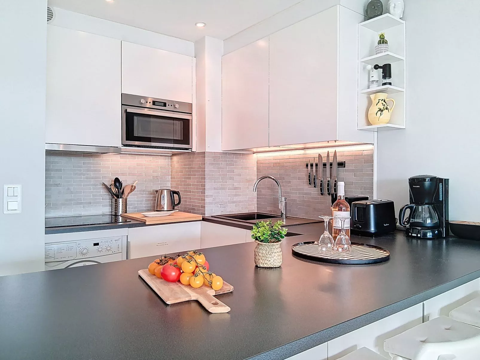 Le lido San Marco - Inside