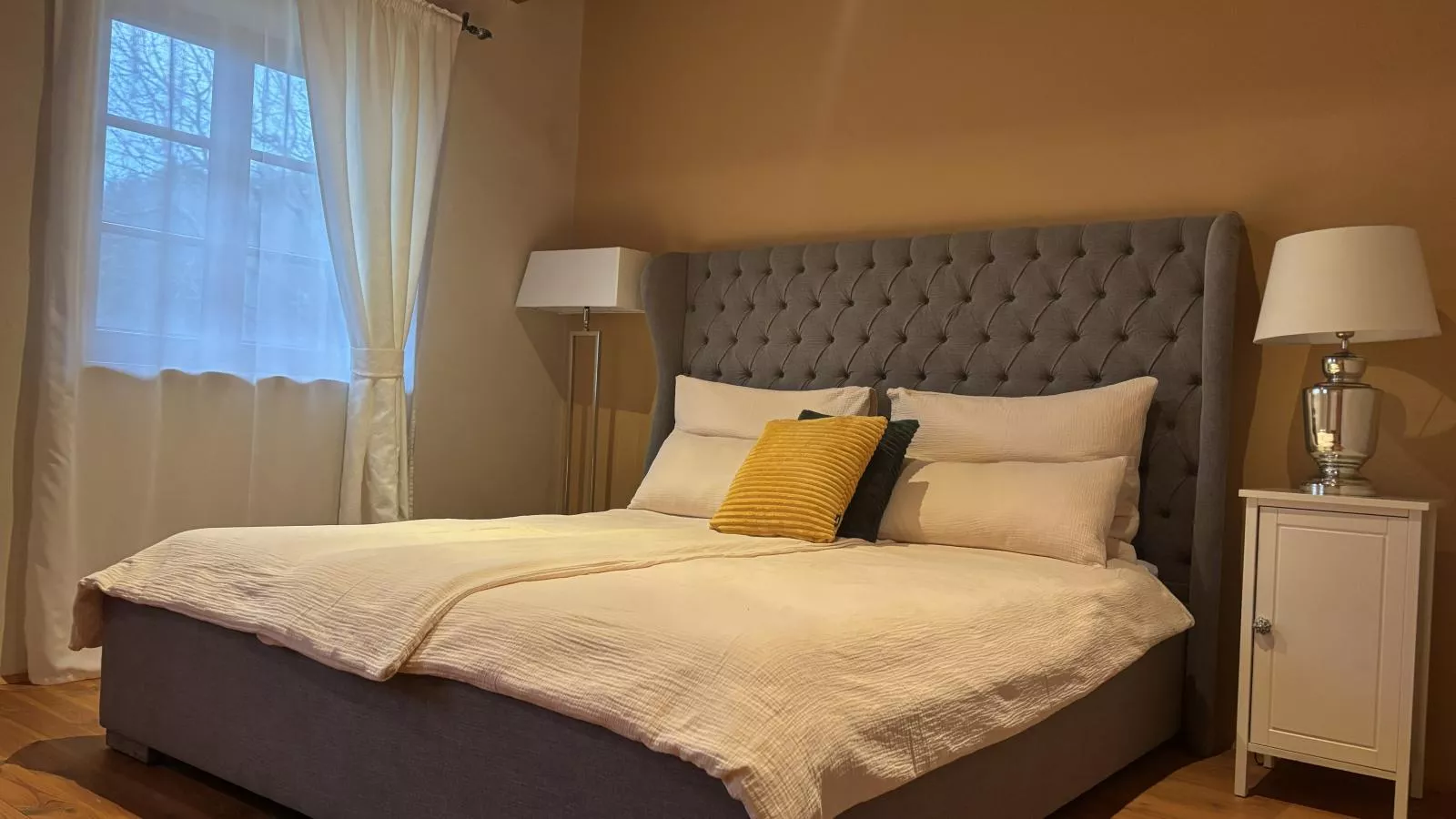 Feistritz Berg und See - Schlafzimmer