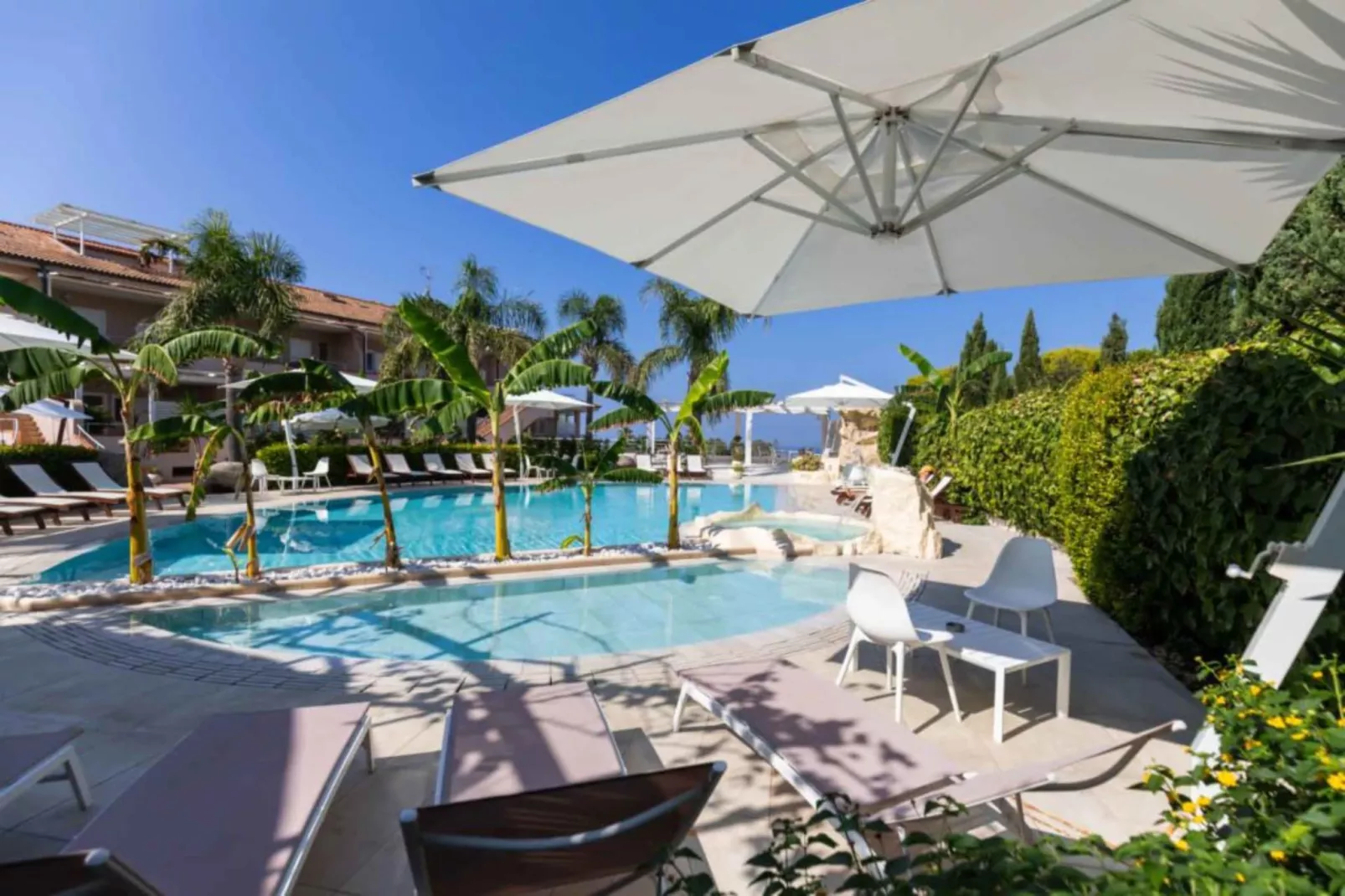 L' arcobaleno Resort - APARTMENT 2 PAX - A AP02 - Piscine