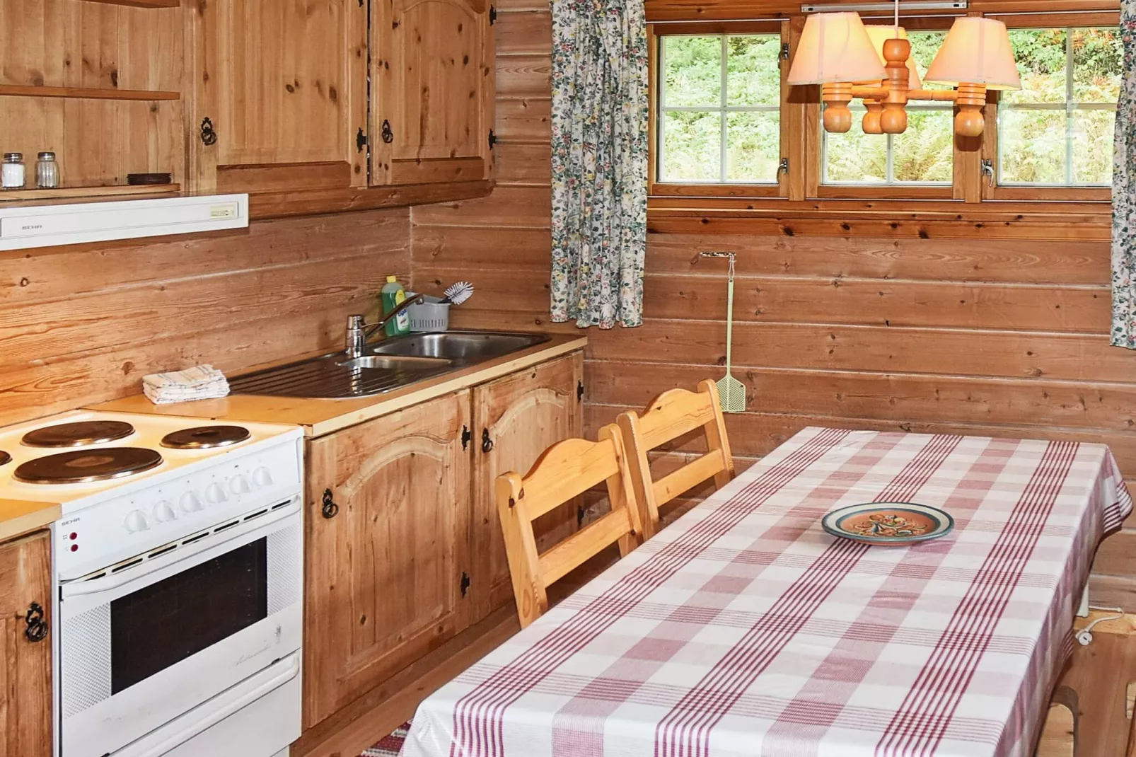 Maison de vacances pour 4 a olden - Intérieur