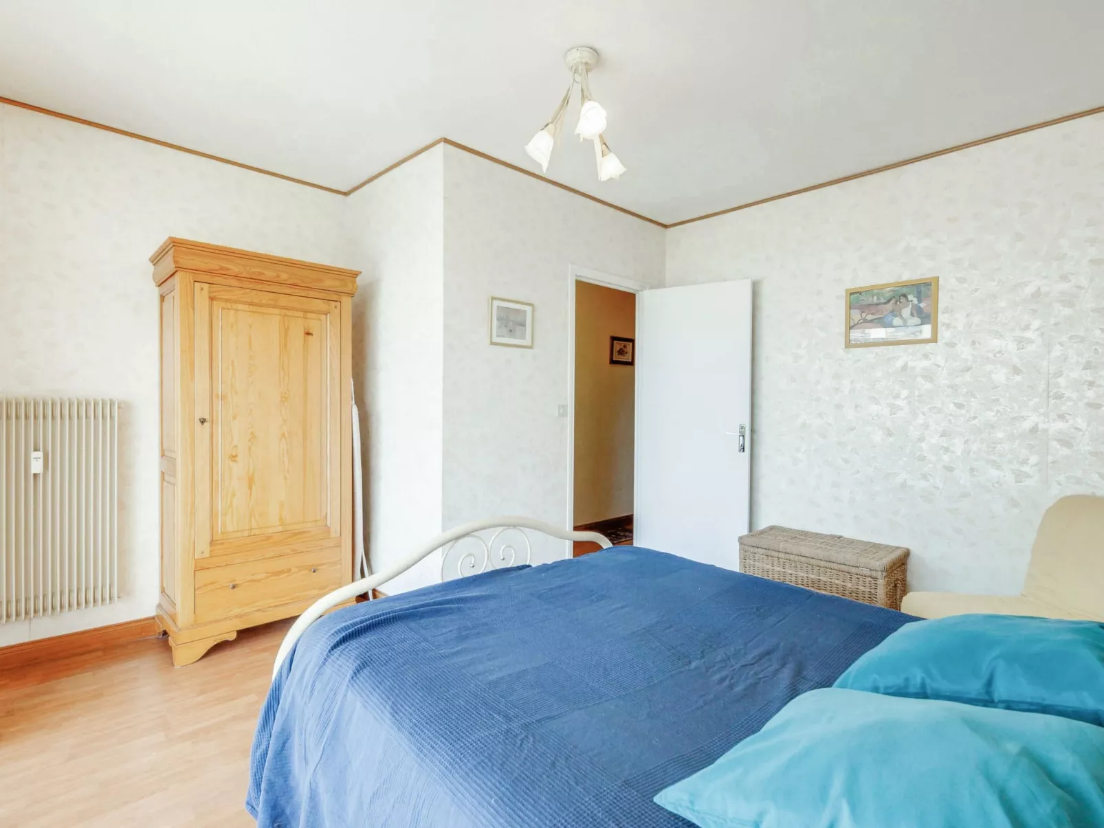 Prince Albert - Drinnen