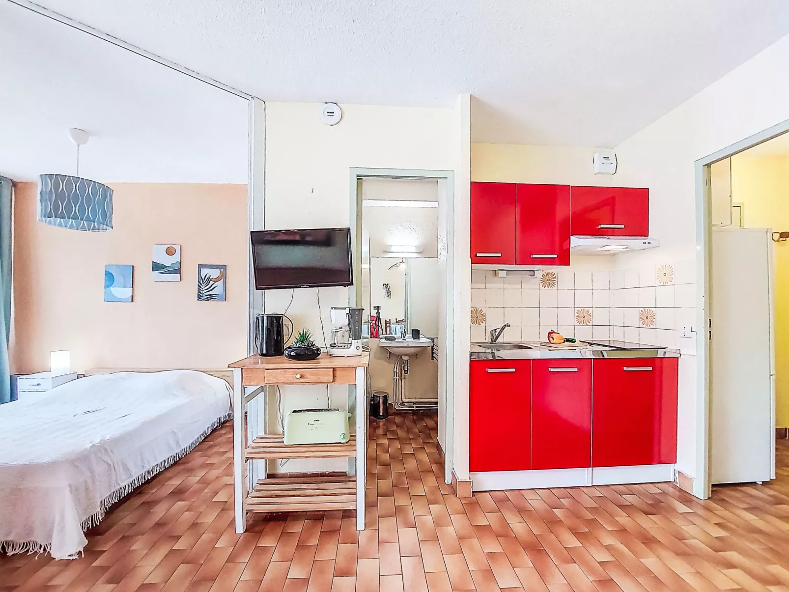 Floralies I - Dedans