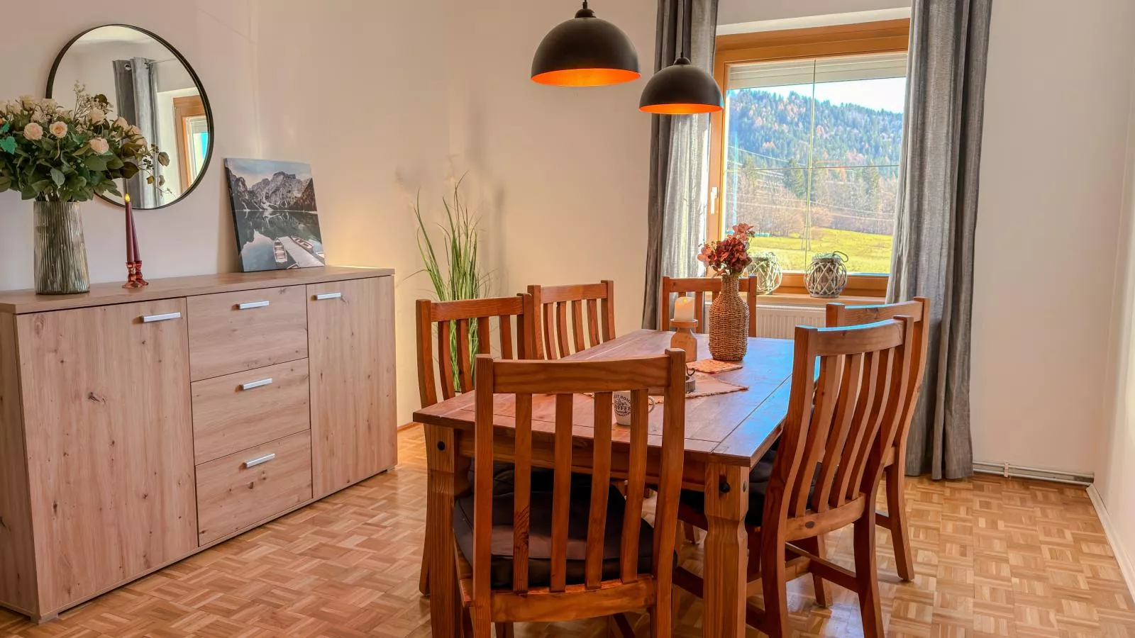 Jukbichl 2 - Dining room