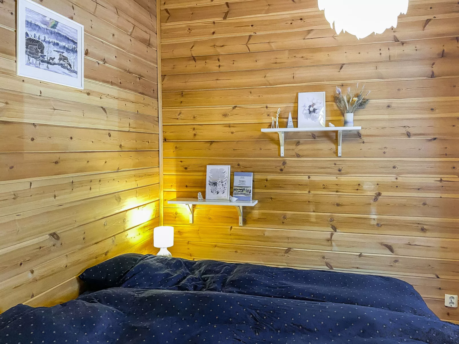 Jerisrannantie 7 - Inside