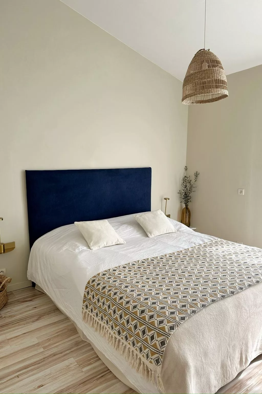 Tarabucetta - Dedans