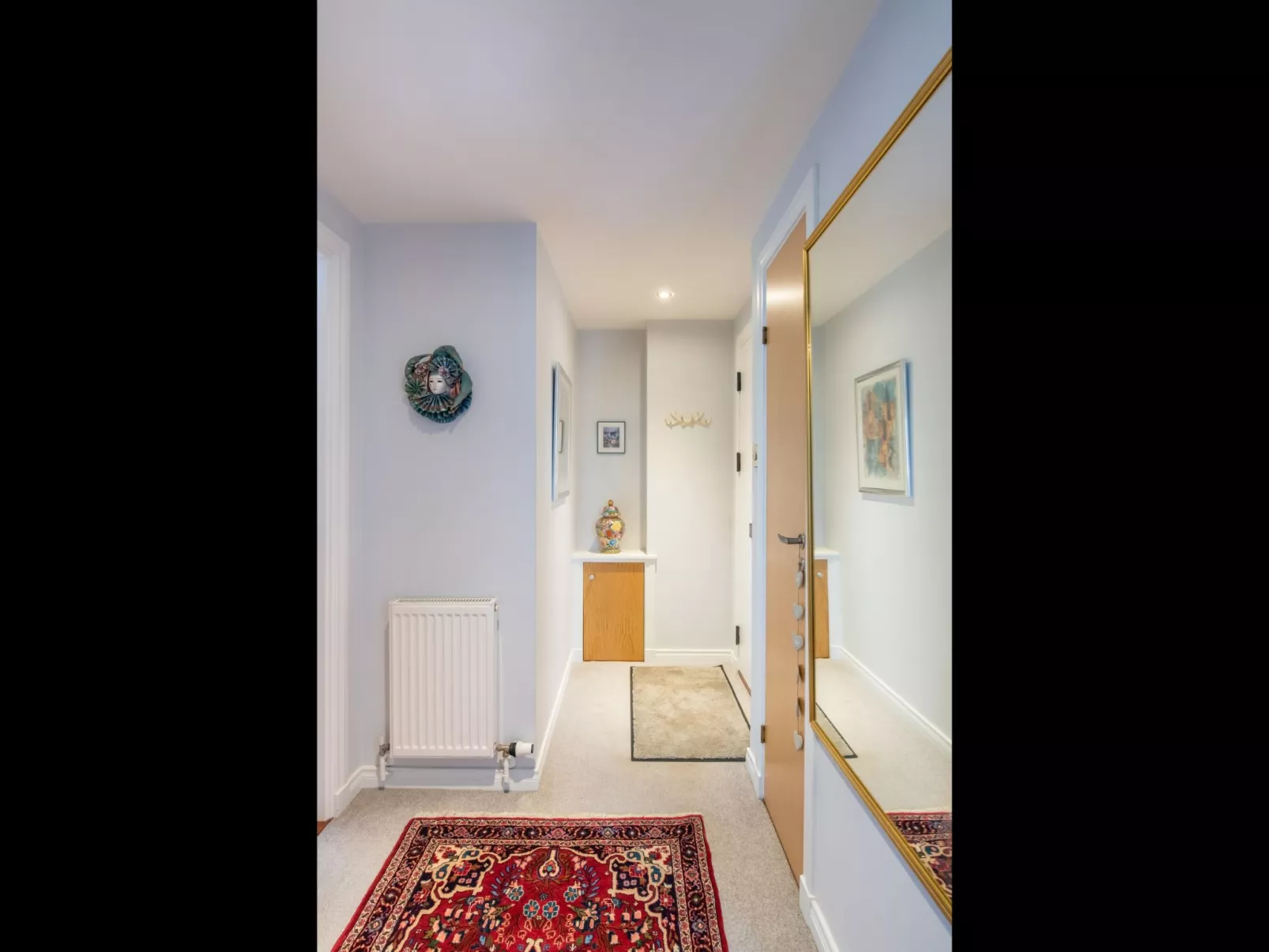 Marina View - Inside