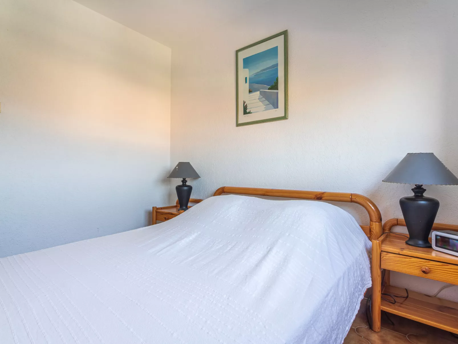 Les Caraïbes - Drinnen