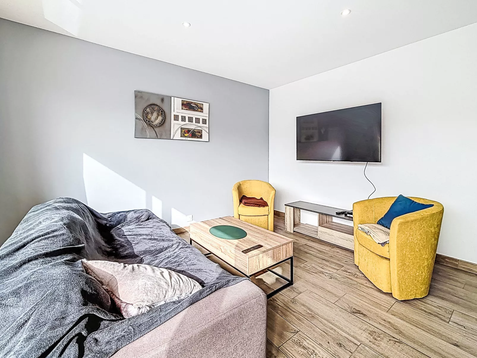 Maison Du Crouzic - Inside