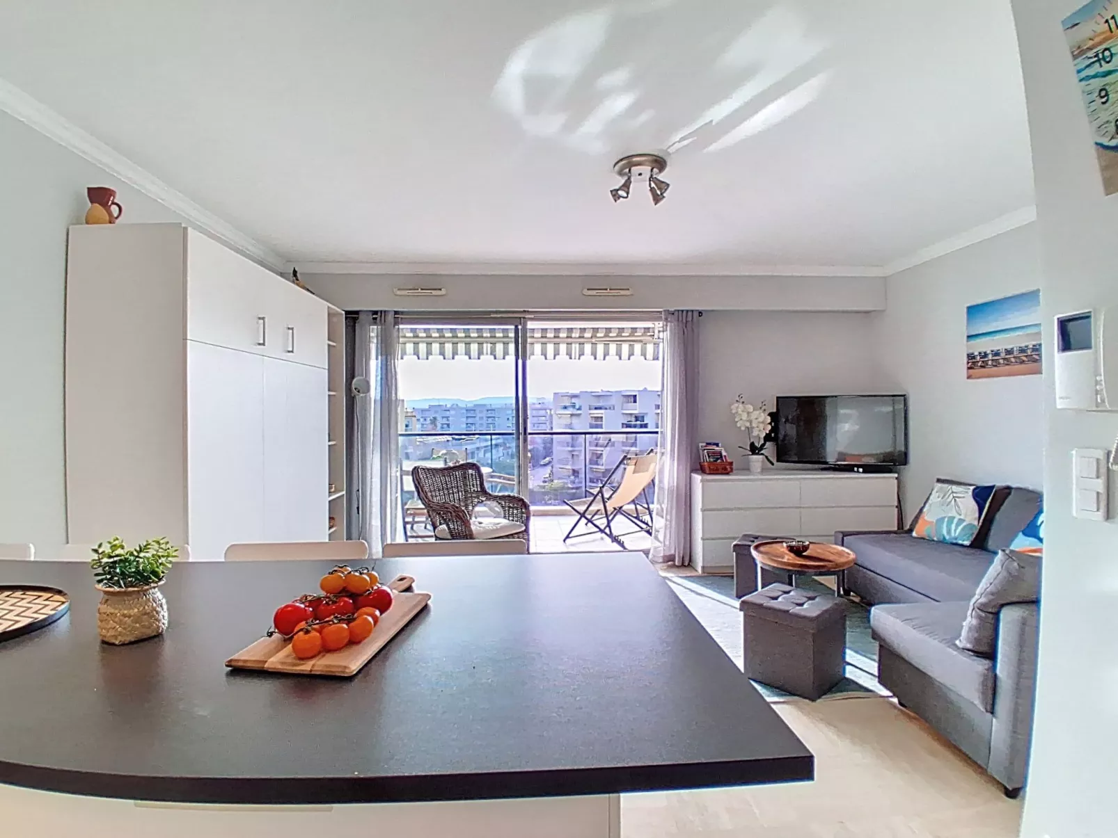 Le lido San Marco - Inside