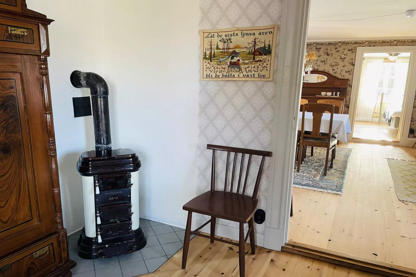 6 Personen Ferienhaus in Backaryd - Innenbereich