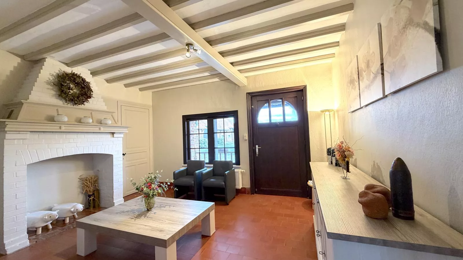 Rozenberghoeve - Living room