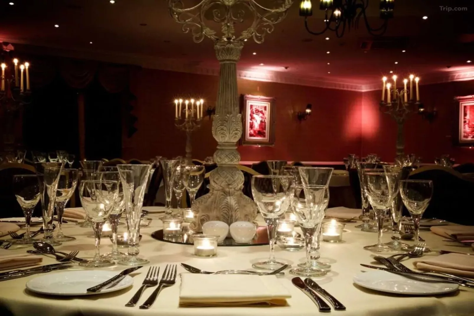 Deluxe Twin Room - Salle à manger