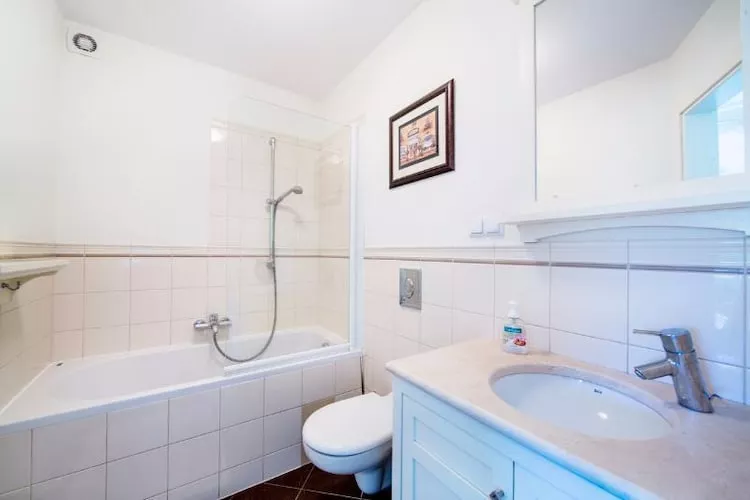 Dom wakacyjny w Karwieńskich Błotach - Bathroom