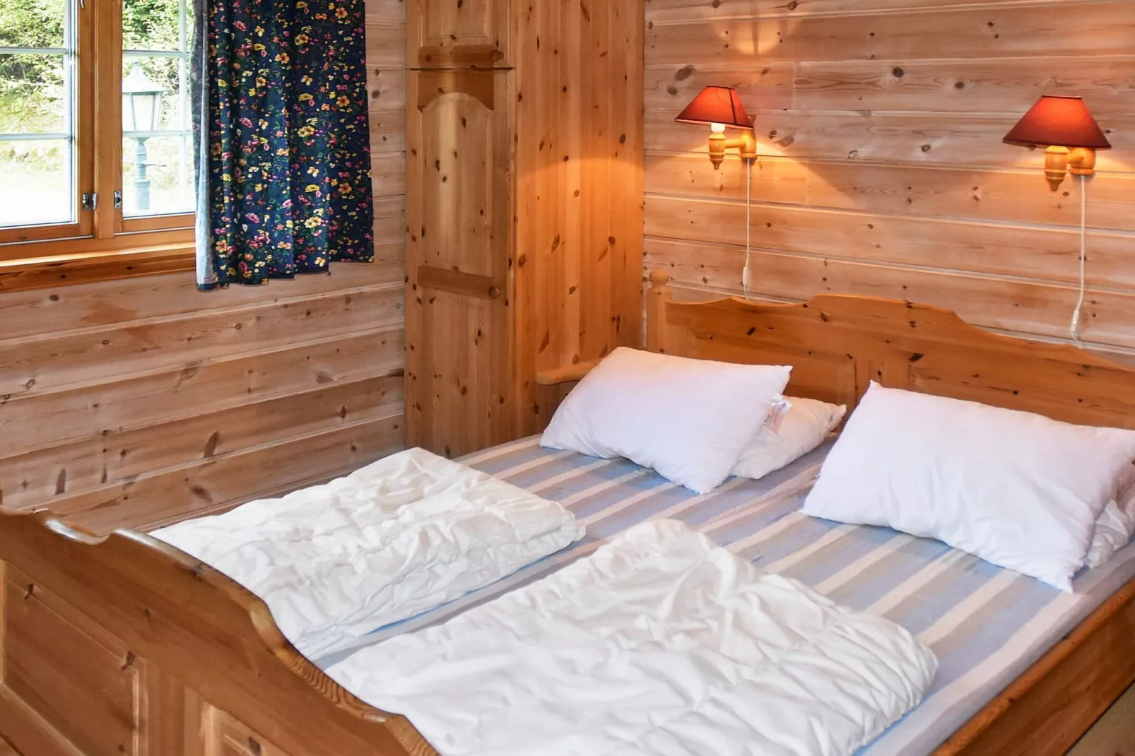 Maison de vacances pour 4 a olden - Intérieur
