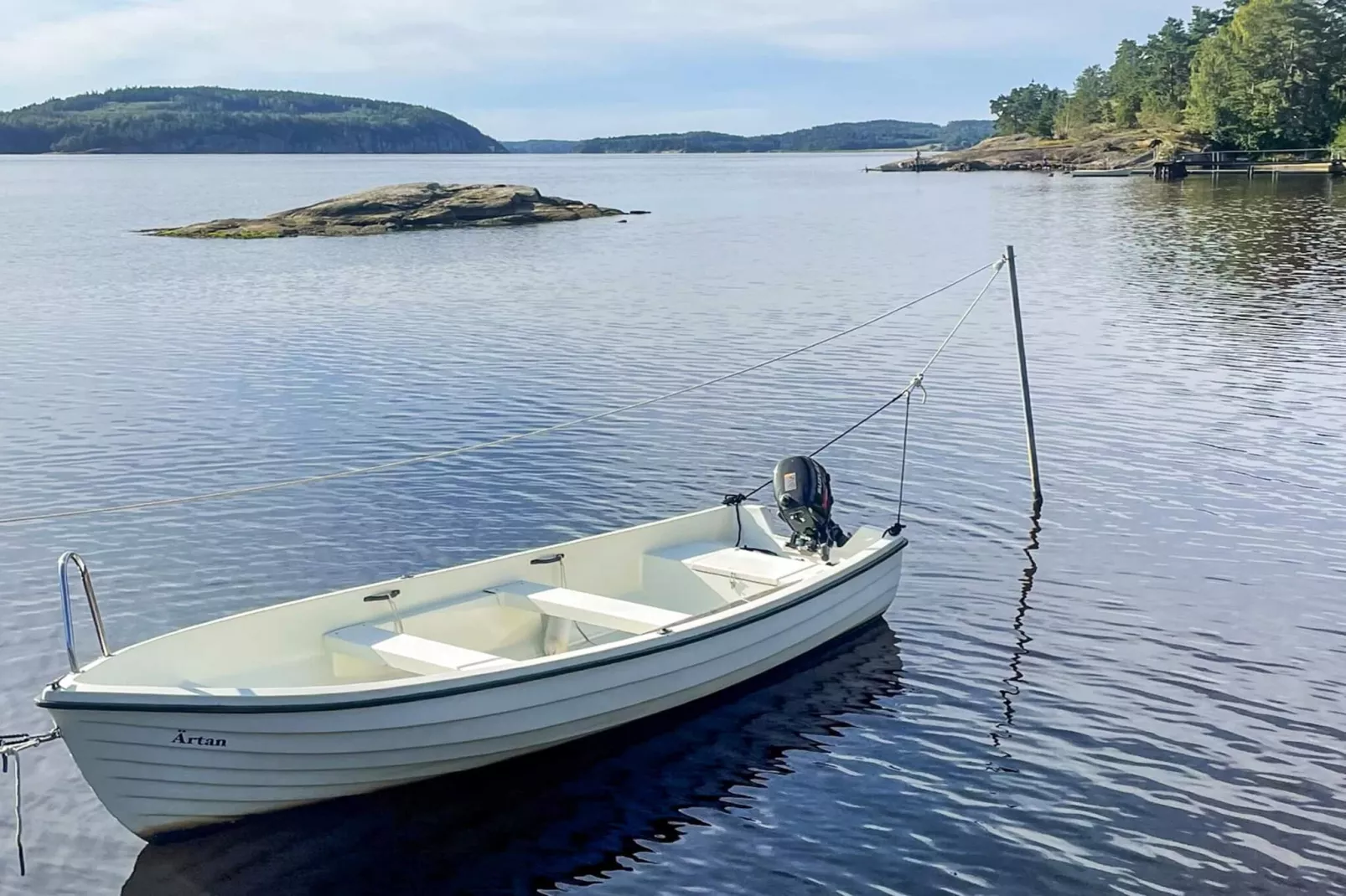Ferienhaus am Meer am Gullmarsfjord - Nicht zugeordnet