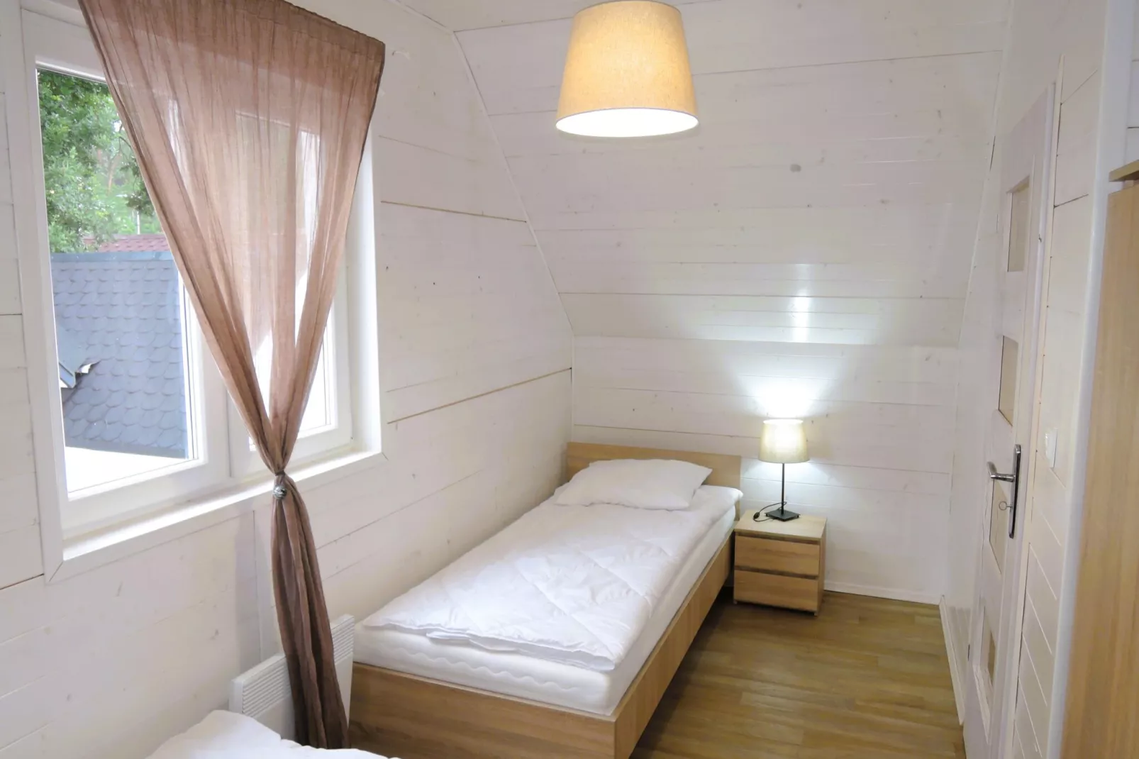 Terraced Houses for 6 persons in Dziwnow - Schlafzimmer